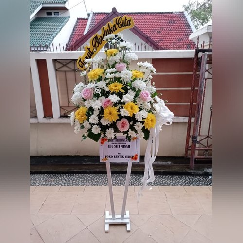 Standing Flower